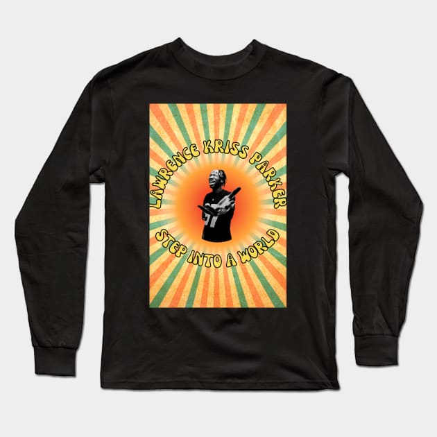 KRS one Long Sleeve T-Shirt by FunComic